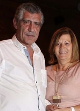Parents of Catia Santos.